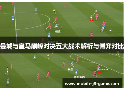 曼城与皇马巅峰对决五大战术解析与博弈对比
