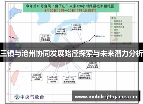 三镇与沧州协同发展路径探索与未来潜力分析