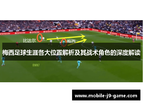 梅西足球生涯各大位置解析及其战术角色的深度解读