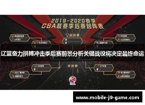辽篮奋力拼搏冲击季后赛前景分析关键战役将决定最终命运 辽篮奋力拼搏冲击季后赛前景分析关键战役将决定最终命运