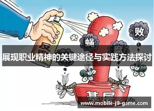 展现职业精神的关键途径与实践方法探讨